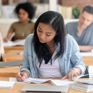 1-1 English proficiency and school admission eligibility assessment