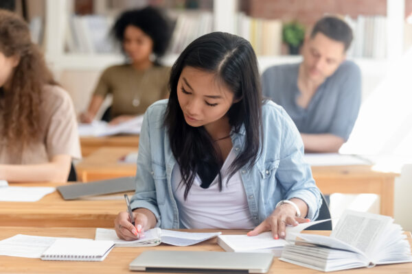 1-1 English proficiency and school admission eligibility assessment