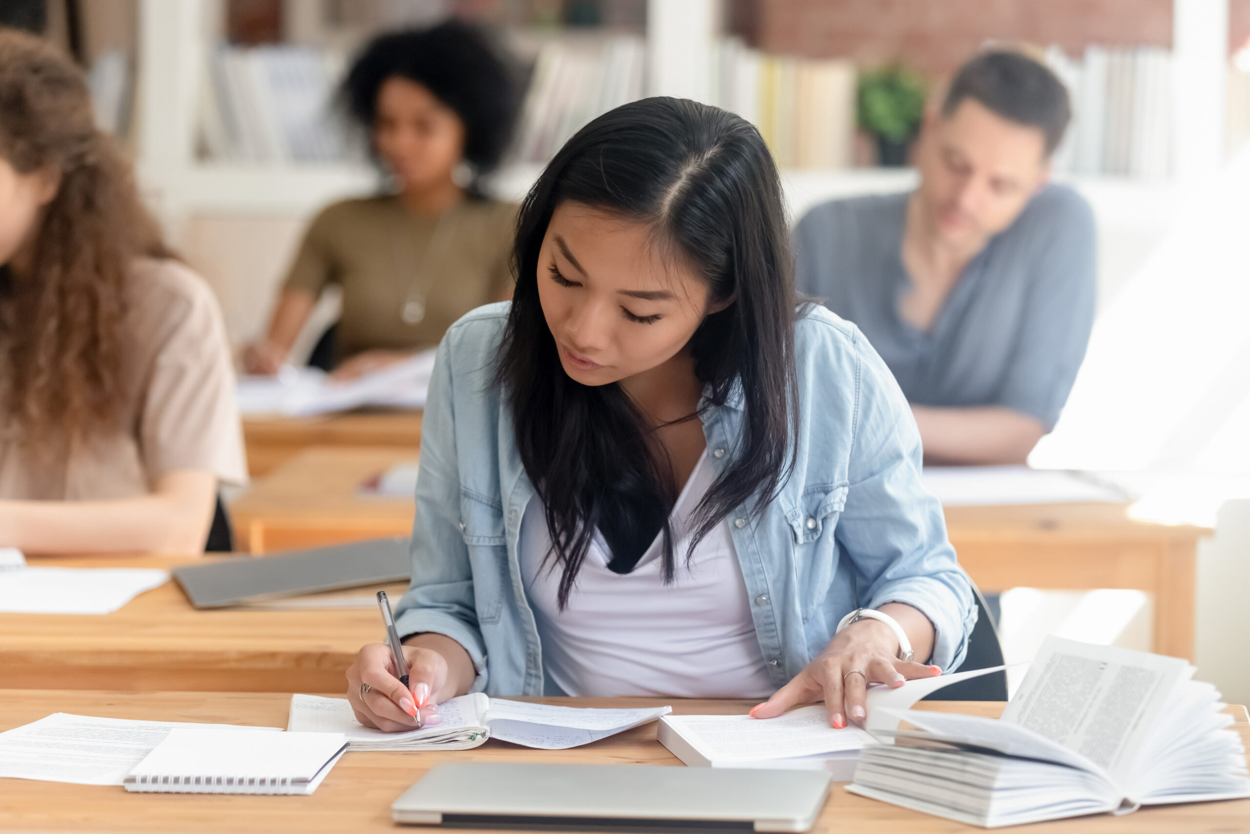1-1 English proficiency and school admission eligibility assessment