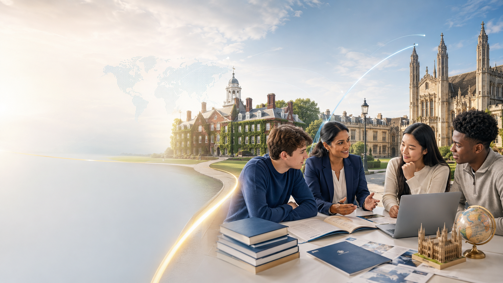 Top University Application Consulting